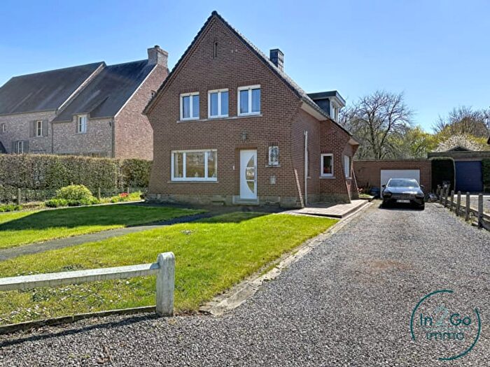 3-kamerhuis te koop in Oud-Heverlee