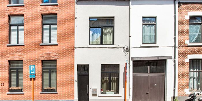 3-kamerhuis te koop in Tienen