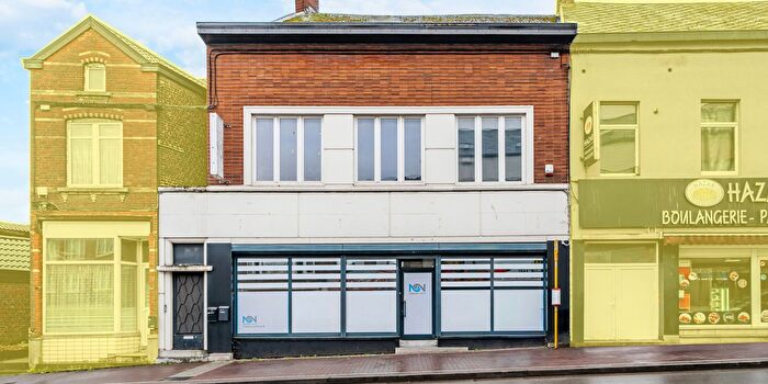 2-kamerhuis te koop in Jumet