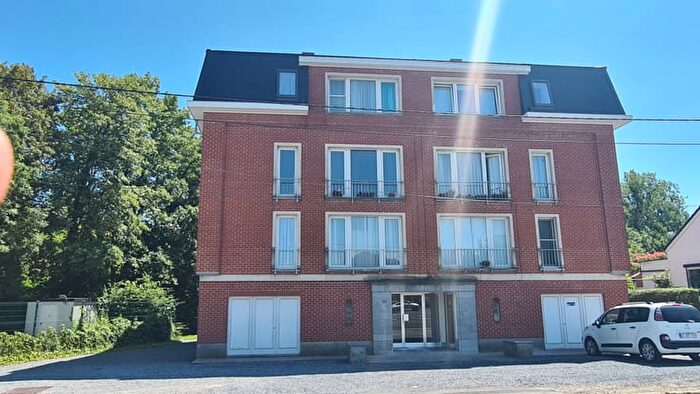 1-kamerappartement te huur in Le Rœulx