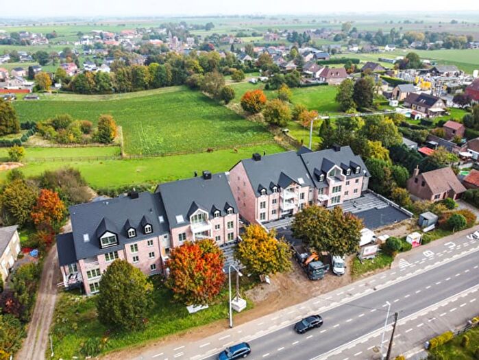 Appartement te koop in Crisnée
