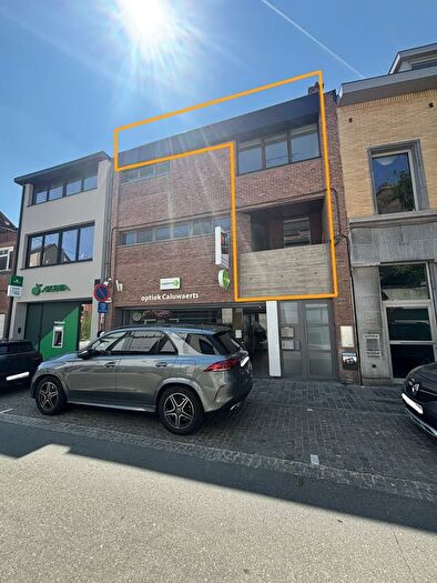1-kamerappartement te koop in Zaventem