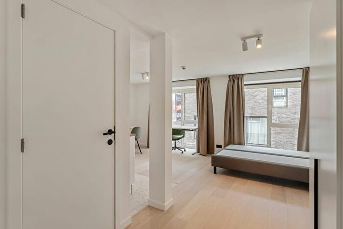 3-kamerappartement te koop in Leuven