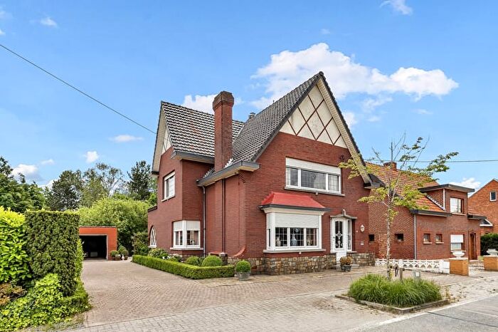 12-kamerhuis te koop in Putte