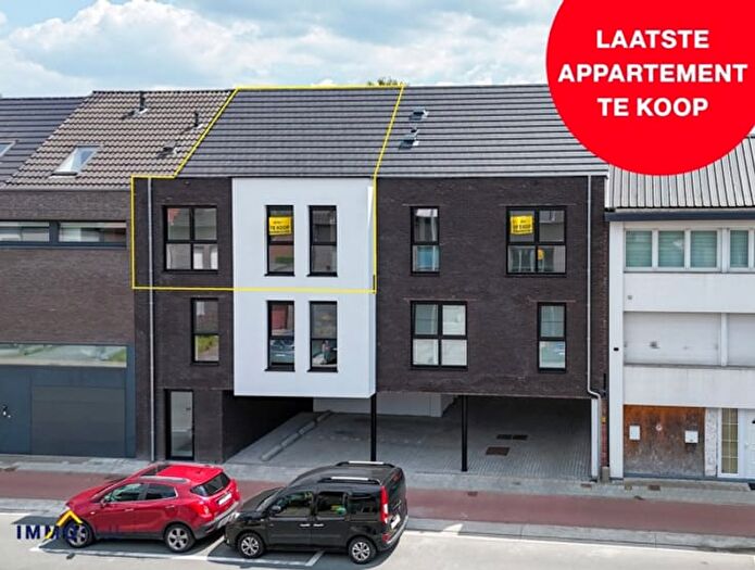 Appartement te koop in Aalst