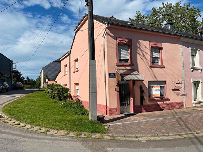 4-kamerhuis te koop in Arlon