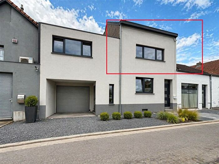 1-kamerappartement te koop in Saint Symphorien