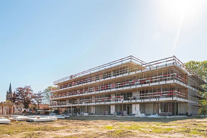 Appartement te koop in RUDDERVOORDE