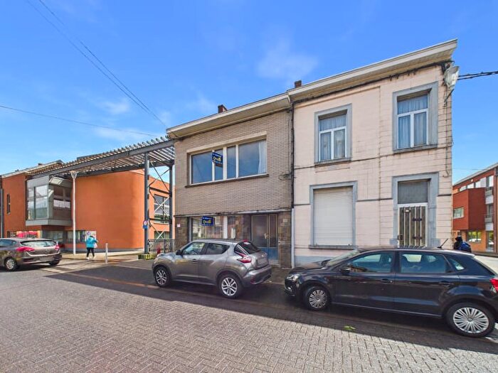 3-kamerhuis te koop in Manage La Hestre