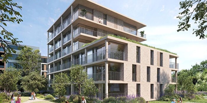 1-kamerappartement te koop in Izegem