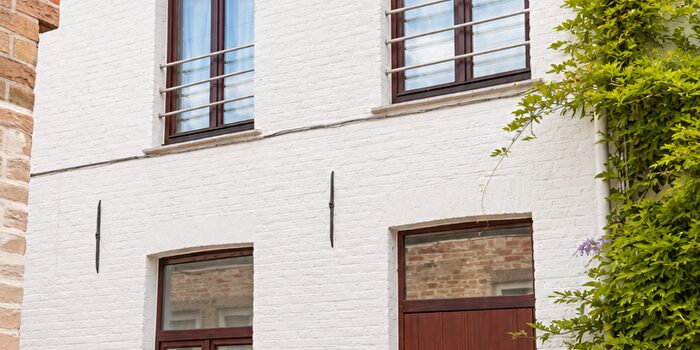 1-kamerhuis te koop in Gent