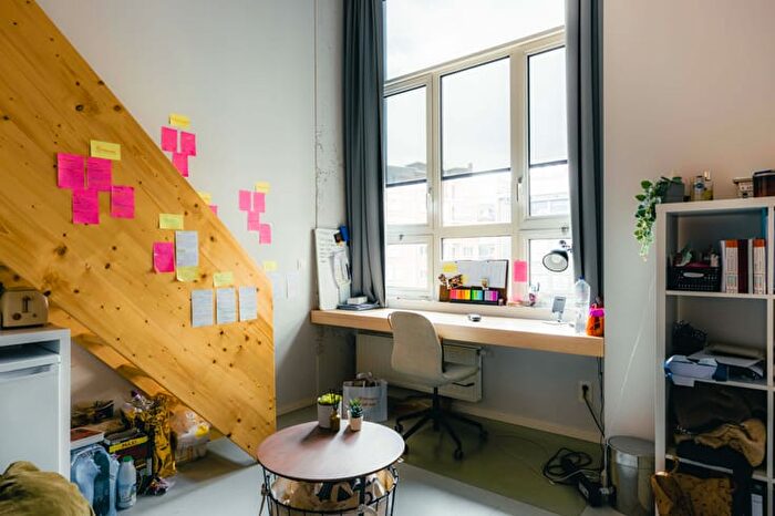 2-kamerappartement te huur in Liège