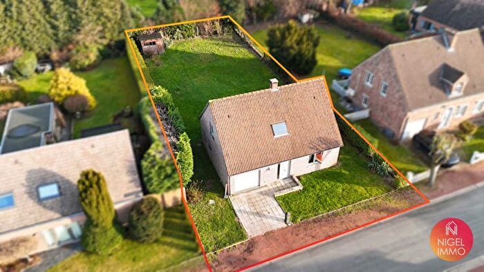 3-kamerhuis te koop in Juprelle
