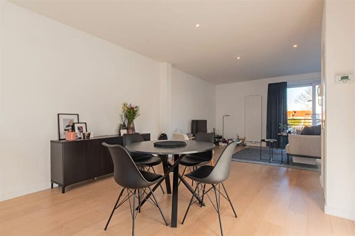2-kamerappartement te koop in LONDERZEEL