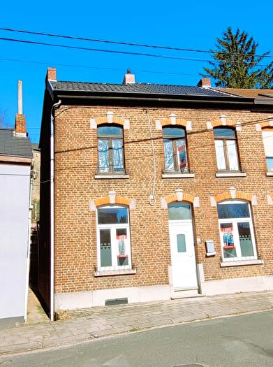 7-kamerhuis te koop in La Louvière