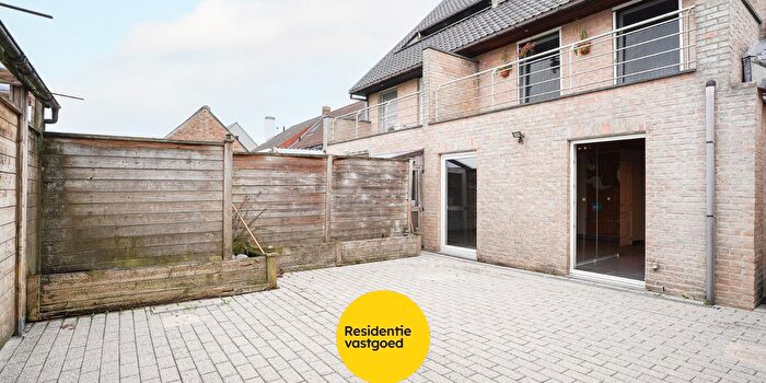 2-kamerappartement te koop in Ichtegem
