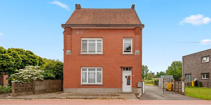 3-kamerhuis te koop in Molenbeek-Wersbeek