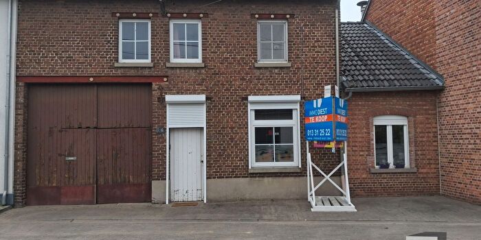 Huis te koop in Halen