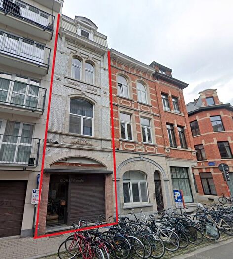 5-kamerhuis te huur in Leuven