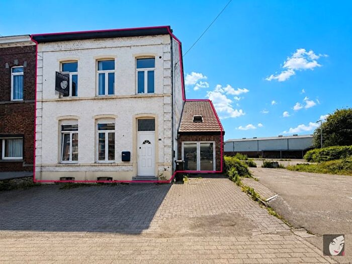 4-kamerhuis te koop in AUVELAIS