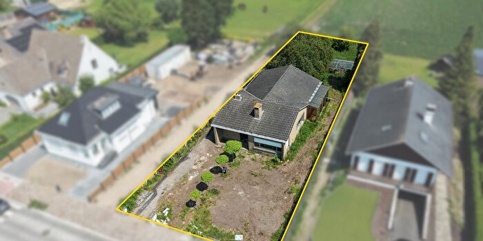 3-kamerhuis te koop in Damme