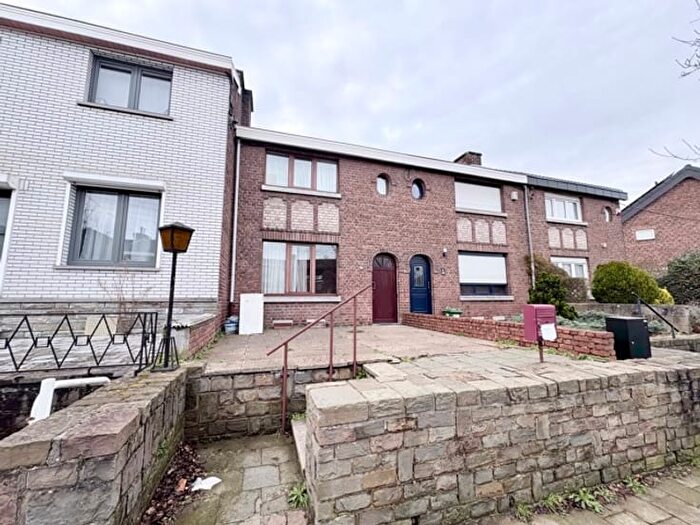 2-kamerhuis te koop in Seraing