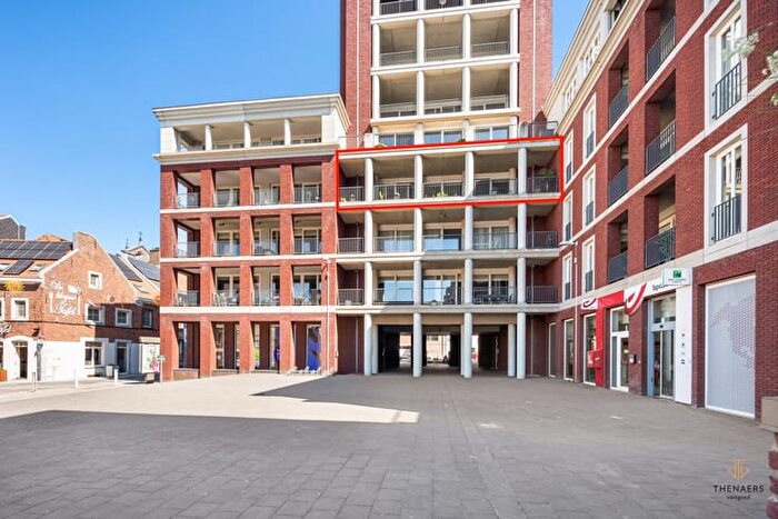13-kamerappartement te koop in Sint-Truiden