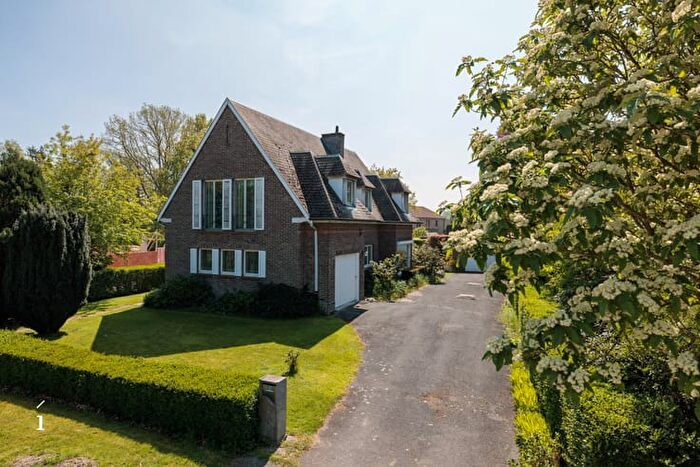 1-kamerhuis te koop in Sint-Denijs-Westrem