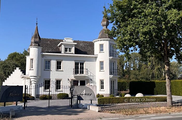 5-kamerhuis te koop in Boutersem