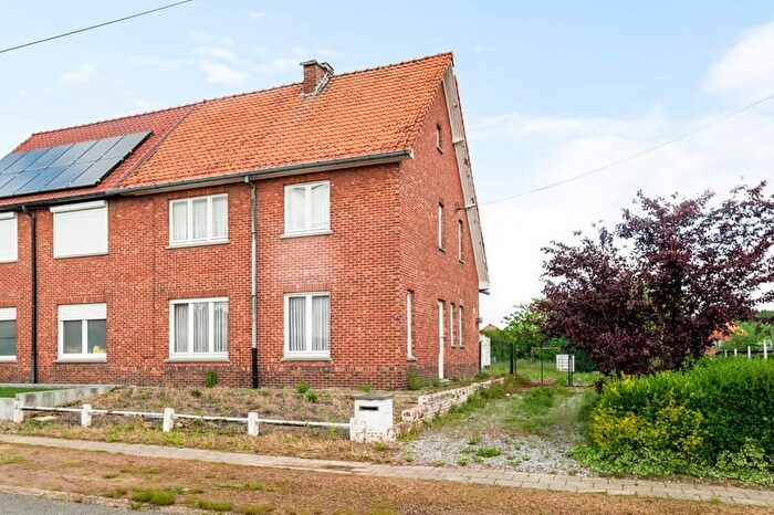 3-kamerhuis te koop in Houthalen-Helchteren