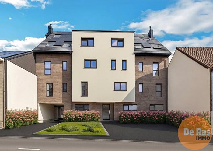 Appartement te koop in Herzele
