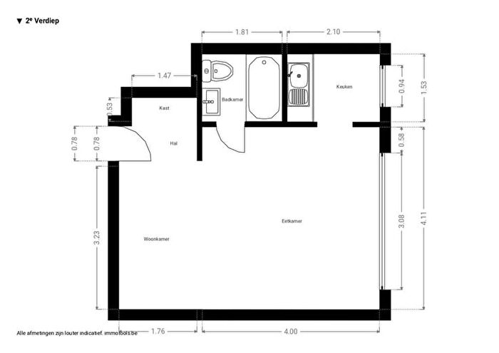 Huizen Koop Huur - 3