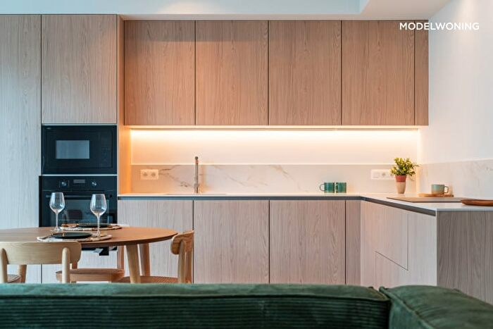 1-kamerappartement te koop in Puurs