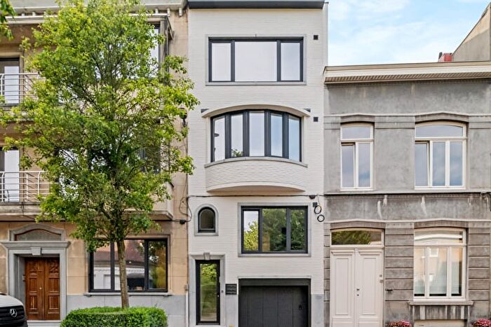 1-kamerappartement te koop in Oostende