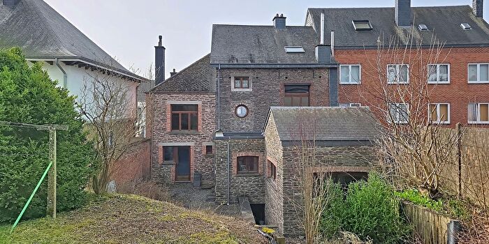 4-kamerhuis te koop in Gedinne