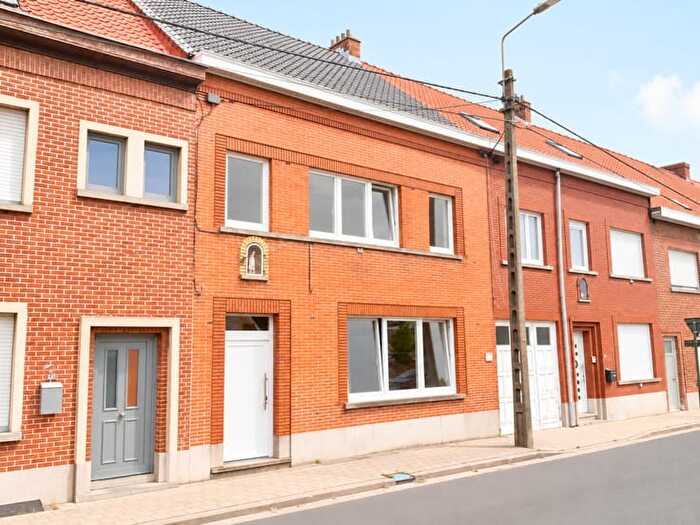 11-kamerhuis te koop in Avelgem