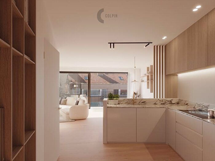 Appartement te koop in Heist-aan-Zee