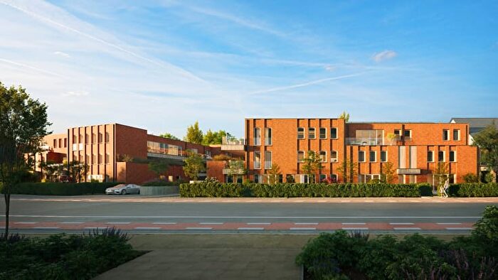Appartement te koop in Sint-Niklaas