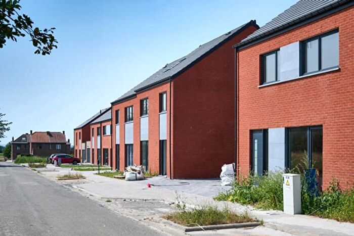 3-kamerhuis te koop in Binche