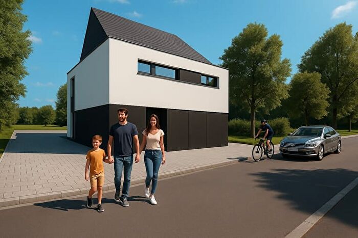 Huis te koop in Sint-Lievens-Houtem