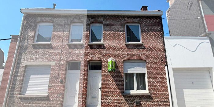 2-kamerhuis te koop in Moeskroen