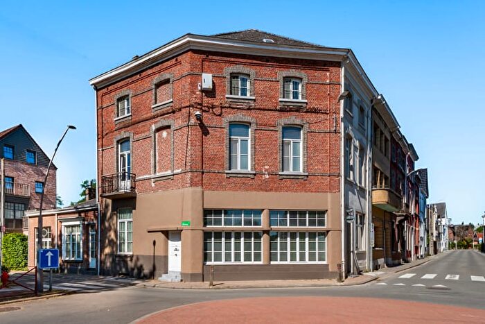 4-kamerhuis te koop in Wavre