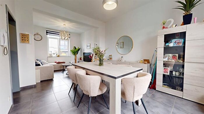 1-kamerappartement te koop in LIÈGE