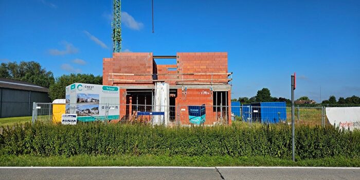 4-kamerhuis te koop in Roeselare