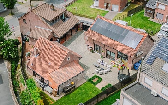 3-kamerhuis te koop in TEMSE