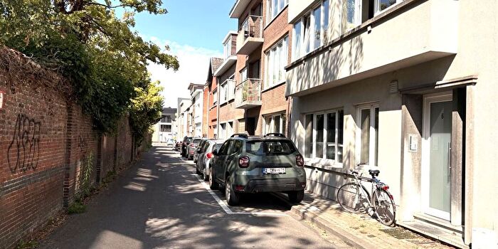 2-kamerappartement te huur in Dendermonde
