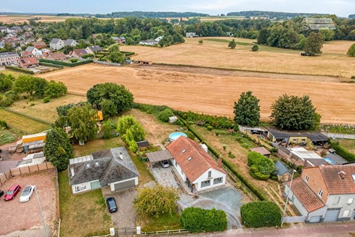 3-kamerhuis te koop in LEEFDAAL