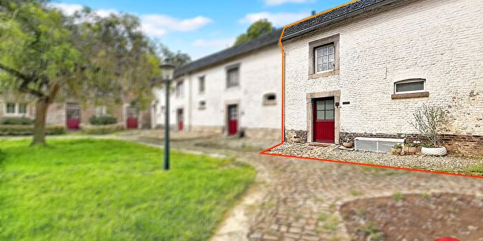 3-kamerhuis te koop in Moelingen