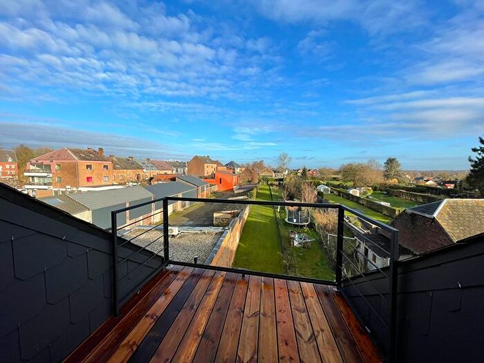 3-kamerappartement te koop in Perwez