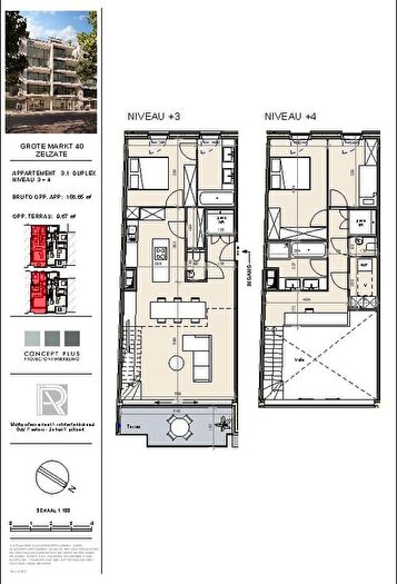 Huizen Koop Huur - 3
